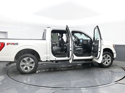 Used 2021 Ford F150 Platinum w/ Equipment Group 701A High image 44