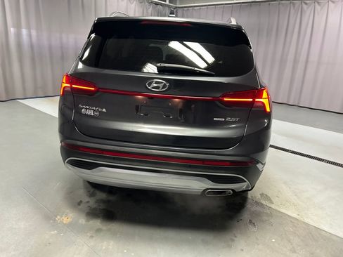 Used 2021 Hyundai Santa Fe Limited image 6