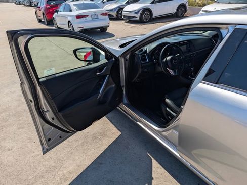 Used 2015 MAZDA MAZDA6 Grand Touring FWD image 32