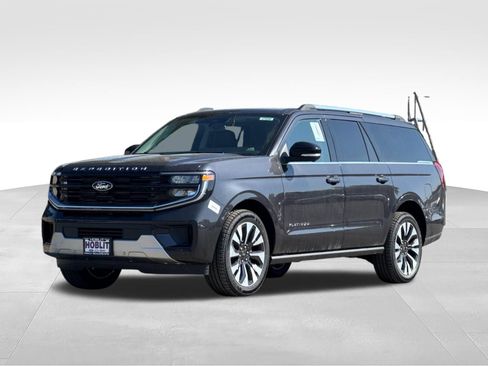 New 2026 Ford Expedition Max Platinum w/ Driver's Package AWD/4WD image 8