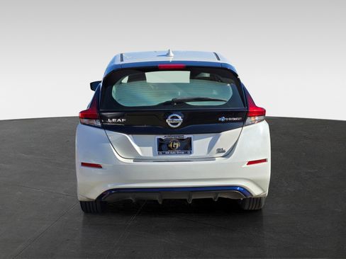 Used 2019 Nissan Leaf SL Plus w/ Protection Package image 5