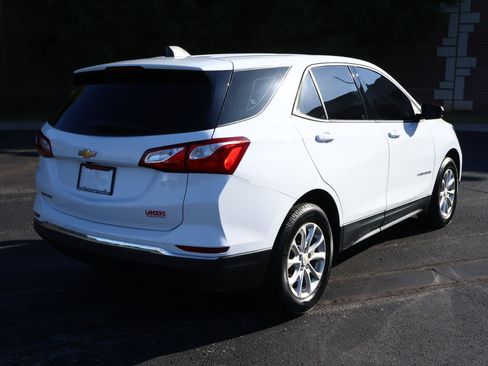 Used 2018 Chevrolet Equinox LS FWD image 22
