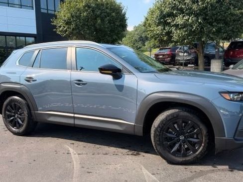 Certified 2024 MAZDA CX-50 AWD 2.5 S w/ Cargo Package image 3