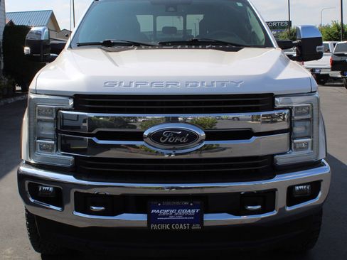 Used 2017 Ford F350 King Ranch w/ King Ranch Ultimate Package image 8