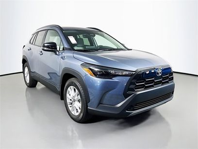 New 2026 Toyota Corolla Cross LE