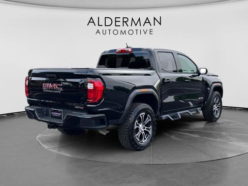Used 2023 GMC Canyon AT4 w/ AT4 Premium Package AWD/4WD image 6