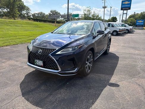 Used 2022 Lexus RX 350 AWD w/ Premium Package image 4