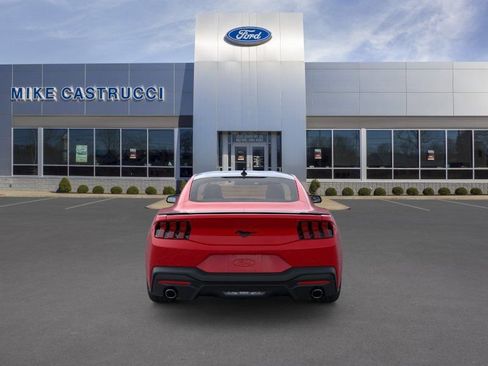 New 2026 Ford Mustang Coupe RWD image 5