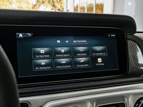 Used 2026 Mercedes-Benz G 63 AMG 4MATIC image 66