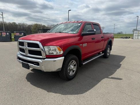 Used 2018 RAM 2500 Tradesman w/ Chrome Appearance Group image 3