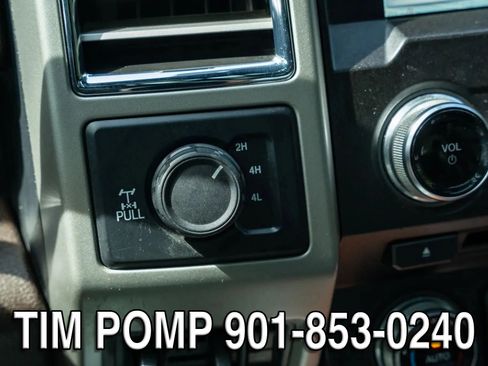Used 2017 Ford F250 King Ranch w/ King Ranch Ultimate Package AWD/4WD image 23