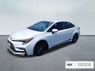 Used 2025 Toyota Corolla SE FWD 360° Tour