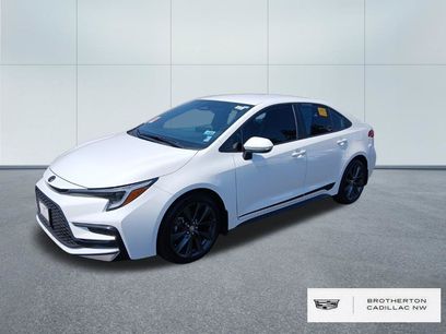 Used 2025 Toyota Corolla SE