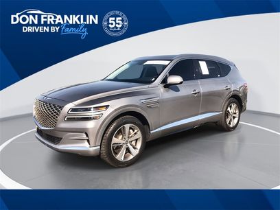 Used 2023 Genesis GV80 3.5T
