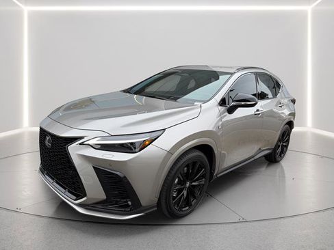 Used 2026 Lexus NX 350 F Sport w/ Accessory Package (2T) image 1
