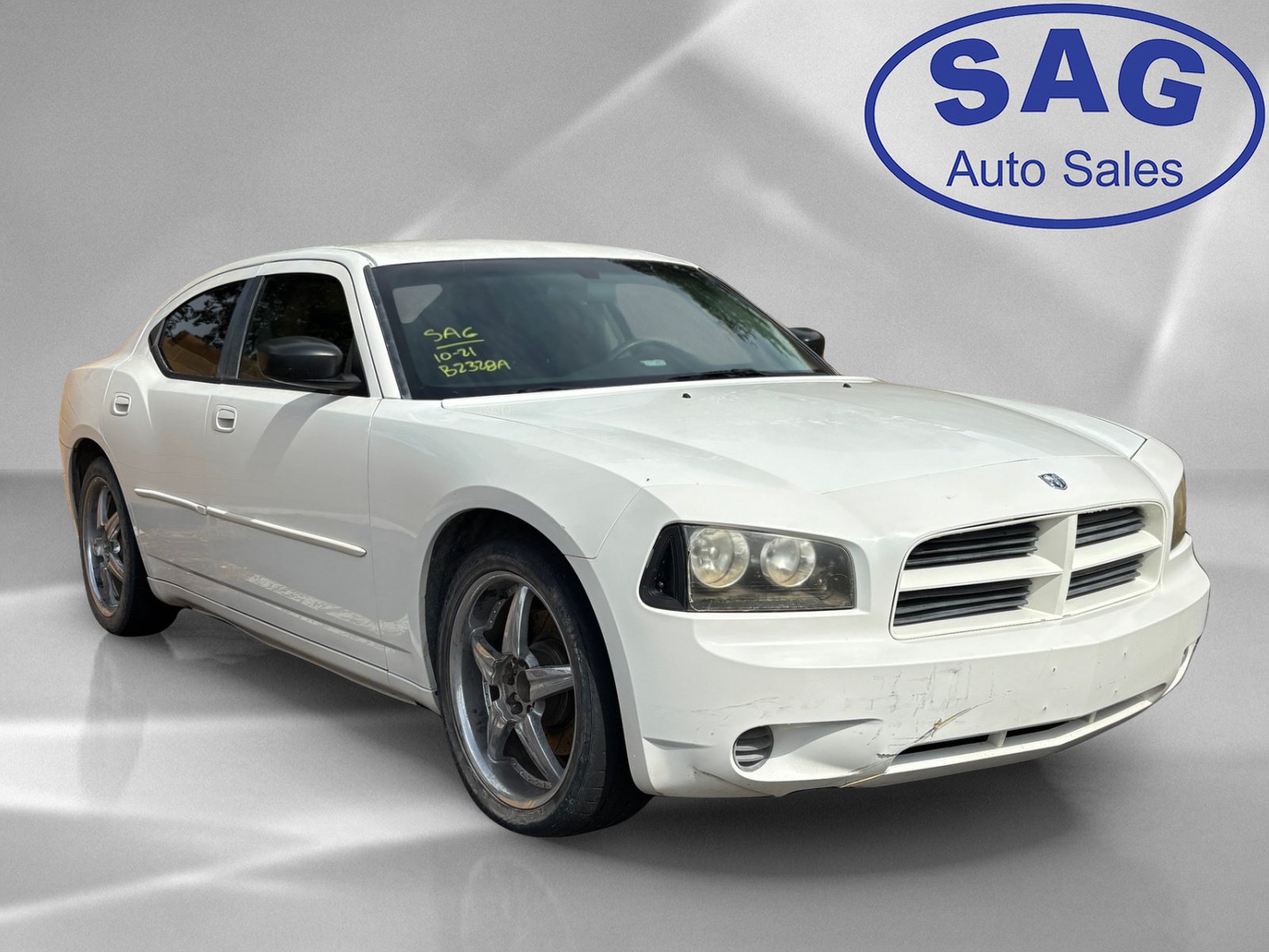 Used 2006 Dodge Charger Police RWD image 2
