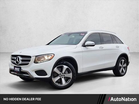 Used 2019 Mercedes-Benz GLC 300 image 1