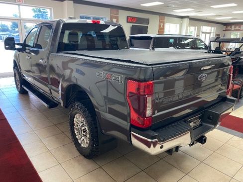 Used 2020 Ford F350 XLT w/ XLT Premium Package AWD/4WD image 2