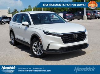 Certified 2023 Honda CR-V LX video 1