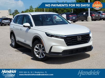 Certified 2023 Honda CR-V LX