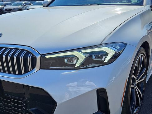 Used 2024 BMW 330i Sedan image 8
