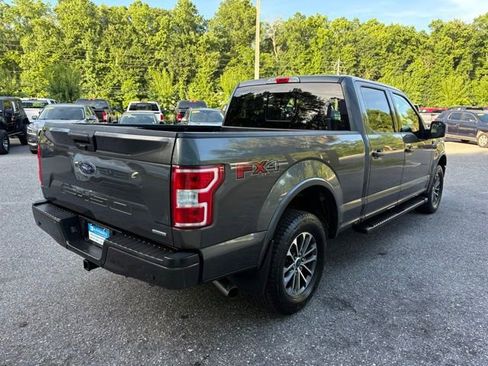 Used 2019 Ford F150 XLT w/ Equipment Group 302A Luxury AWD/4WD image 5