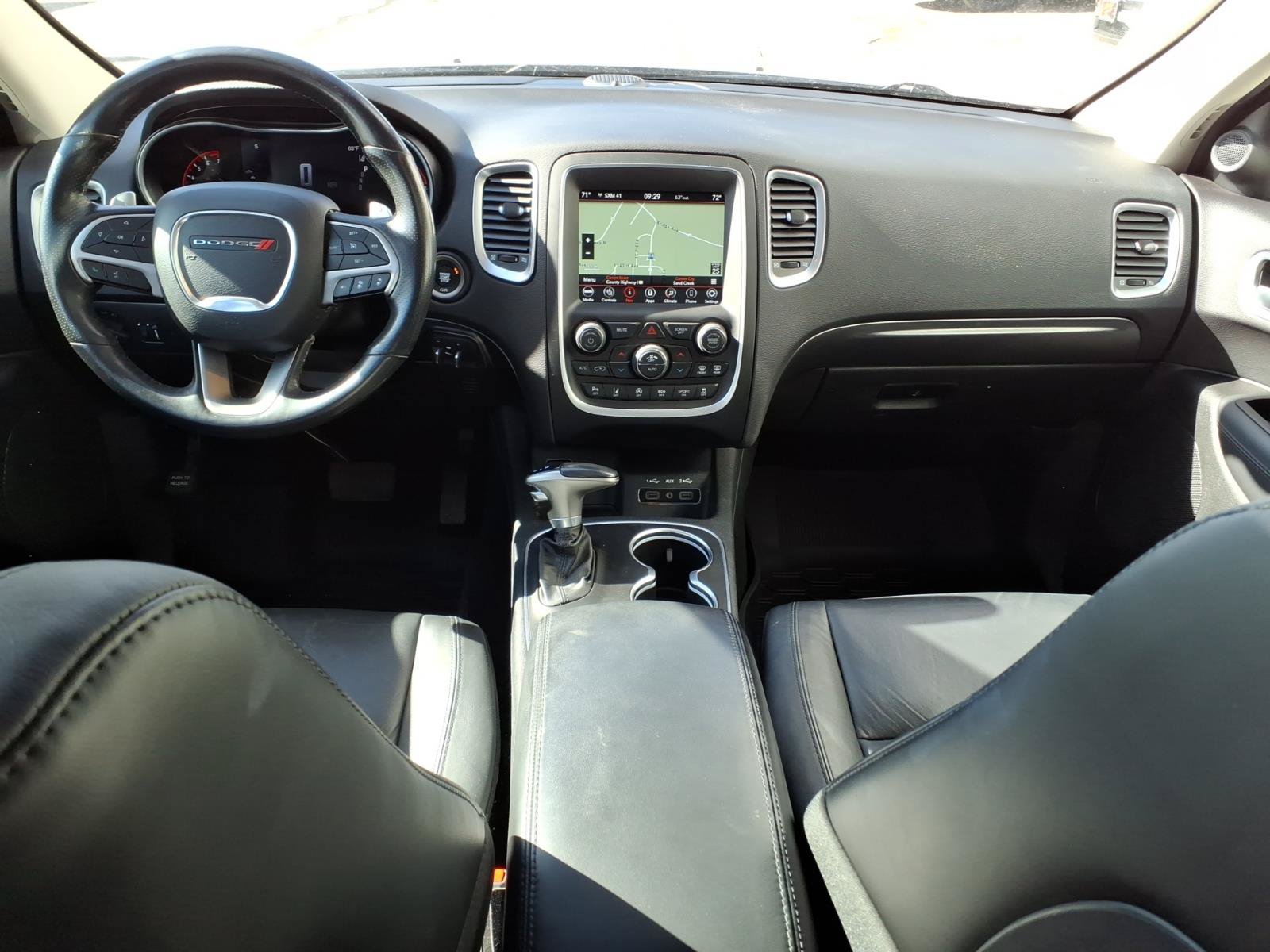 Used 2020 Dodge Durango Citadel w/ Technology Group AWD/4WD image 11