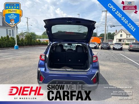 Used 2024 Subaru Crosstrek 2.5i Limited AWD/4WD image 10