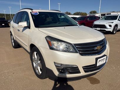 Used 2014 Chevrolet Traverse LTZ