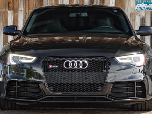 Used 2015 Audi RS 5 Coupe AWD/4WD image 6