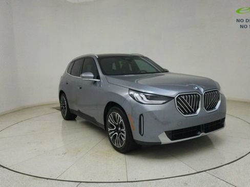 Used 2025 BMW X3 xDrive30i w/ Premium Package AWD/4WD image 64