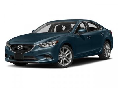 Used 2017 MAZDA MAZDA6 Touring