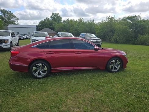 Used 2018 Honda Accord EX-L image 8
