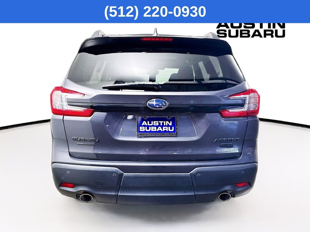 Used 2023 Subaru Ascent Onyx Edition AWD/4WD image 7