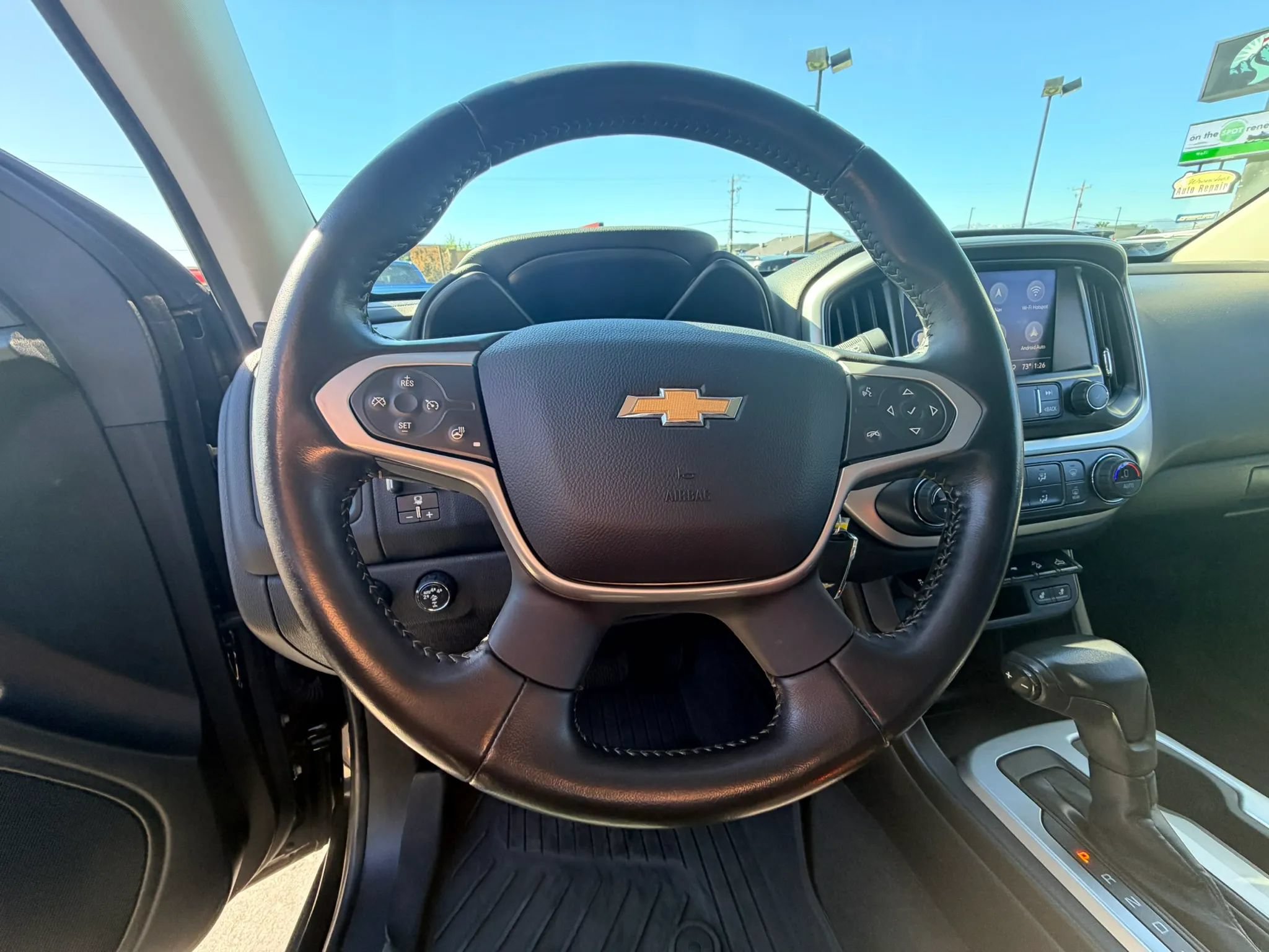 Used 2021 Chevrolet Colorado ZR2 AWD/4WD image 11