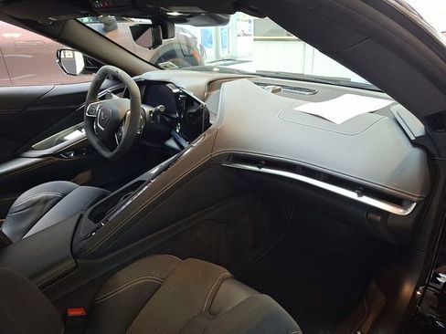 Used 2024 Chevrolet Corvette Stingray Coupe w/ Battery Protection Package RWD image 17
