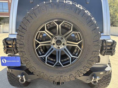 Used 2021 Jeep Wrangler Unlimited Sahara image 14