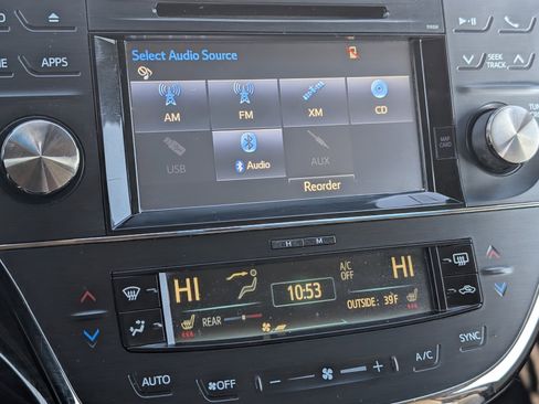 Used 2015 Toyota Avalon Limited image 23