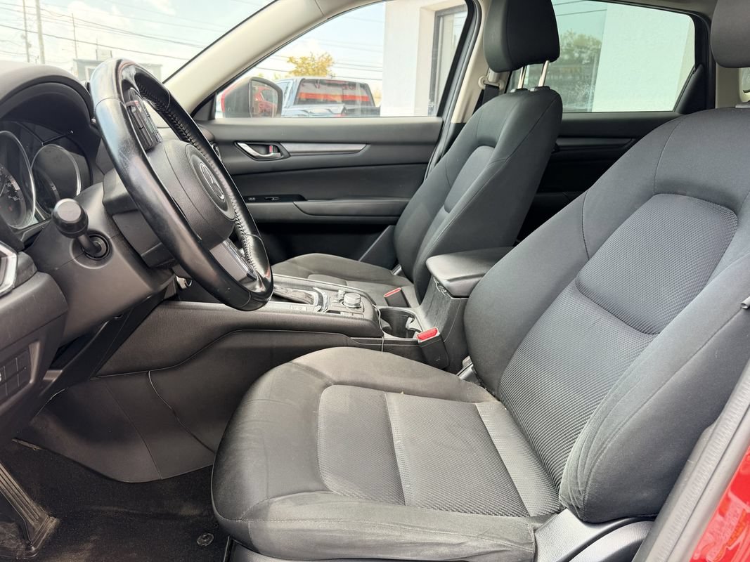 Used 2019 MAZDA CX-5 Sport FWD image 4