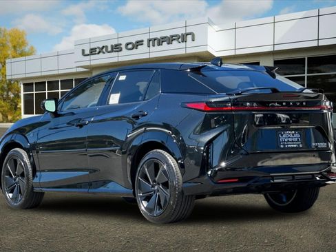 New 2026 Lexus RZ 450e AWD image 3