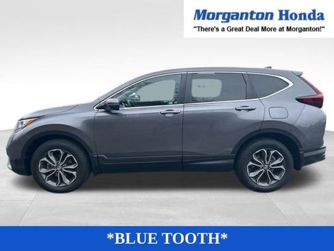 Used 2021 Honda CR-V EX-L image 5