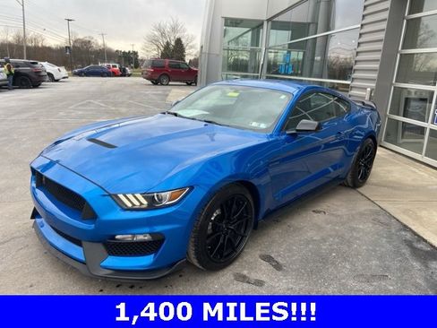 Used 2019 Ford Mustang Shelby GT350 w/ Technology Package image 2