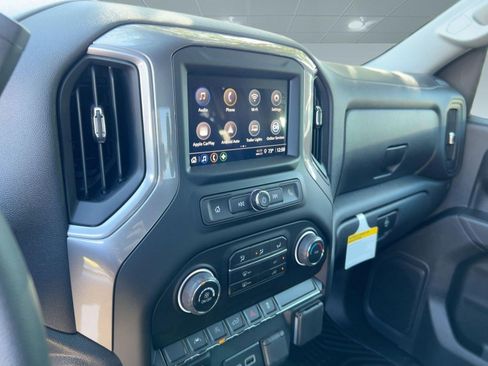 New 2026 Chevrolet Silverado 1500 Custom w/ LPO, Dark Essentials Package RWD image 24