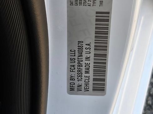 New 2026 RAM 1500 Big Horn AWD/4WD image 14