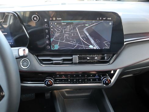 New 2026 Chevrolet Equinox RS w/ Convenience Package III image 11