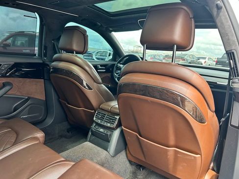 Used 2016 Audi A8 L 4.0T AWD/4WD image 15