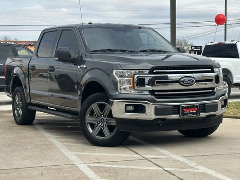 Used 2018 Ford F150 XLT w/ Equipment Group 301A Mid image 2