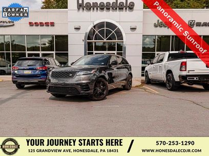 Used 2023 Land Rover Range Rover Velar R-Dynamic S