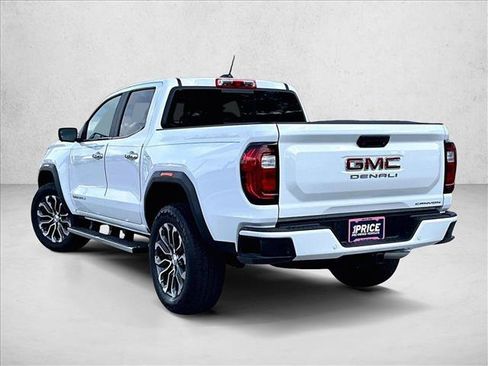 Used 2024 GMC Canyon Denali AWD/4WD image 13