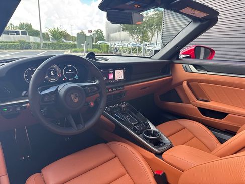 Certified 2026 Porsche 911 Turbo S AWD/4WD image 7